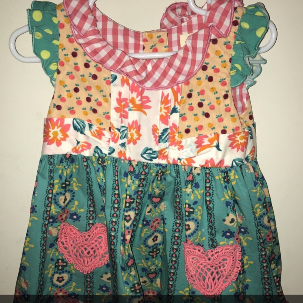 Matilda Jane Dress